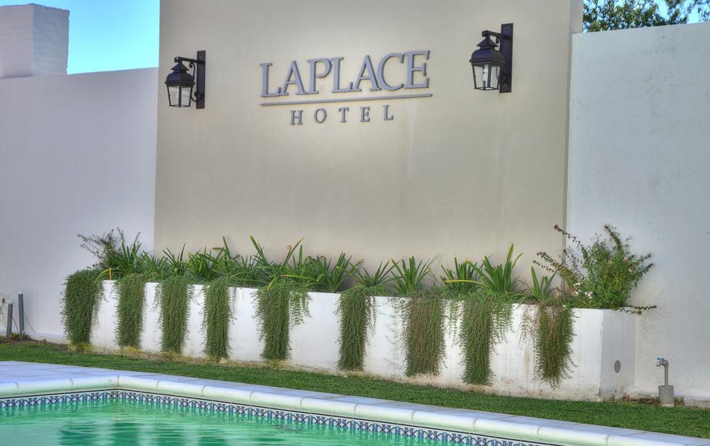 Laplace Hotel 科尔多瓦 外观 照片