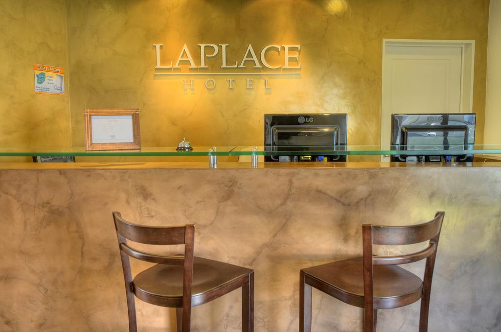 Laplace Hotel 科尔多瓦 外观 照片