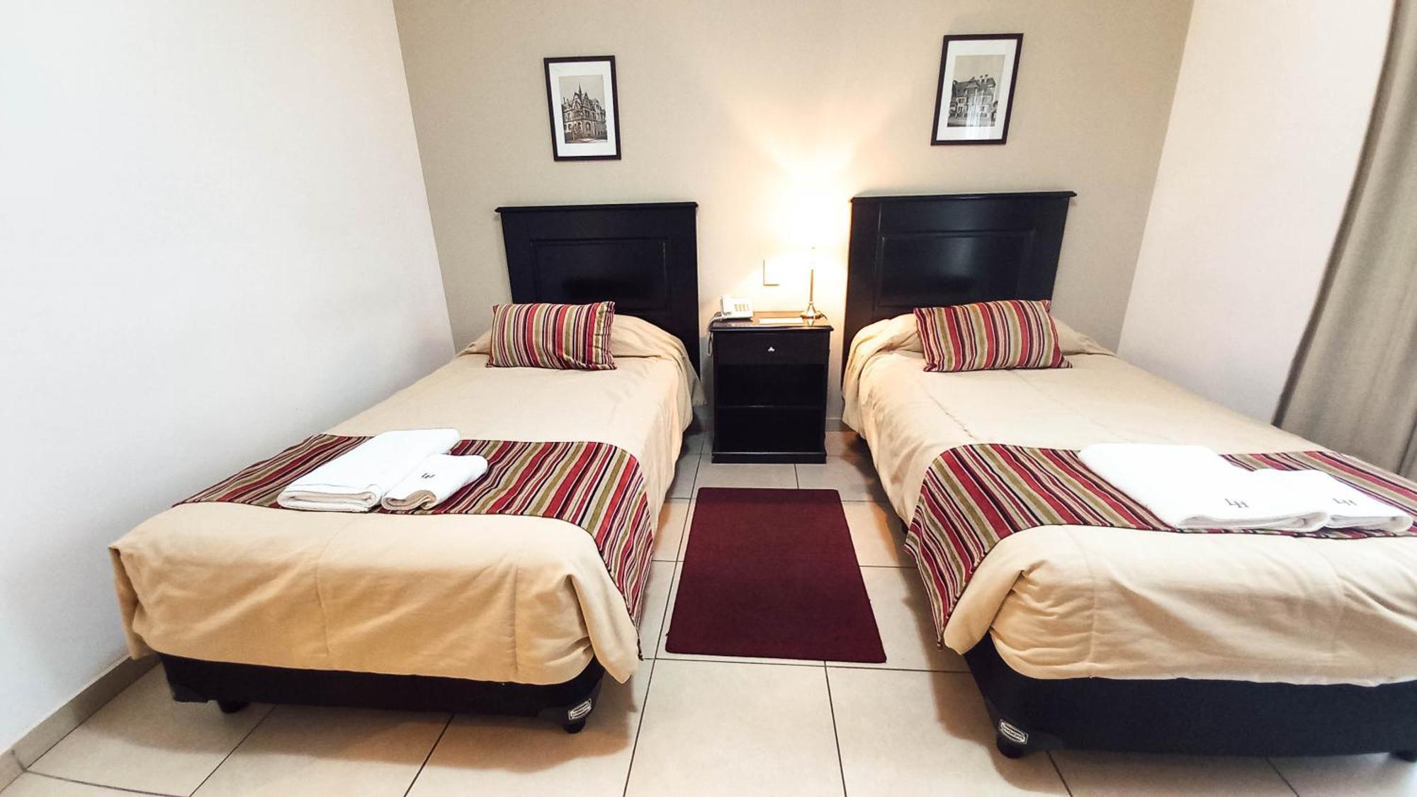 Laplace Hotel 科尔多瓦 外观 照片