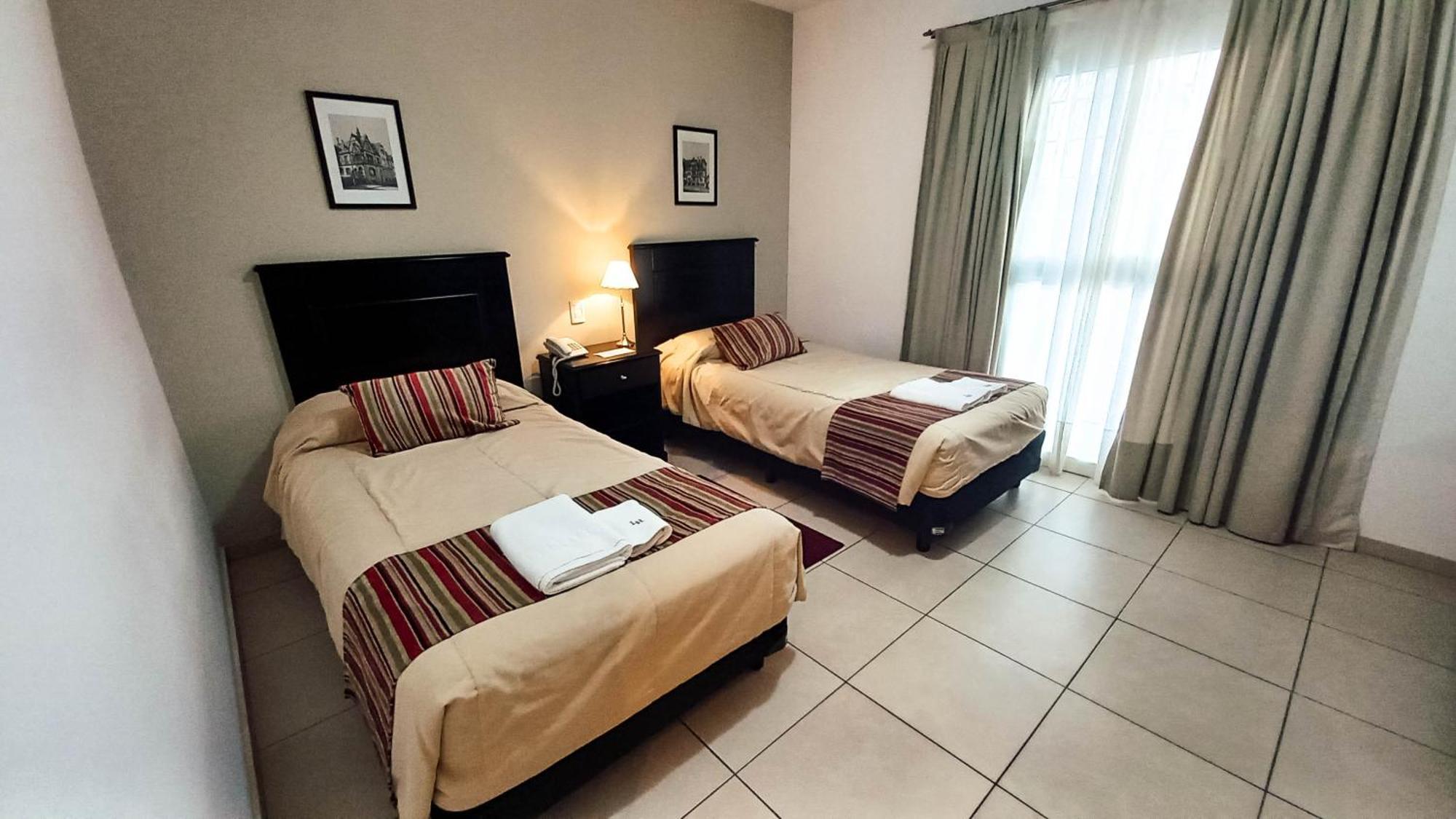 Laplace Hotel 科尔多瓦 外观 照片