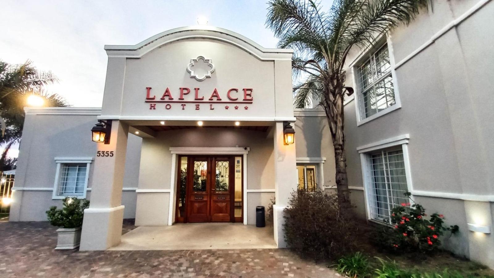 Laplace Hotel 科尔多瓦 外观 照片