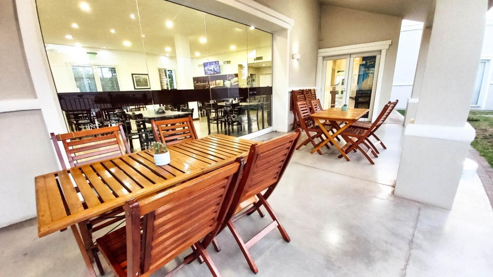 Laplace Hotel 科尔多瓦 外观 照片