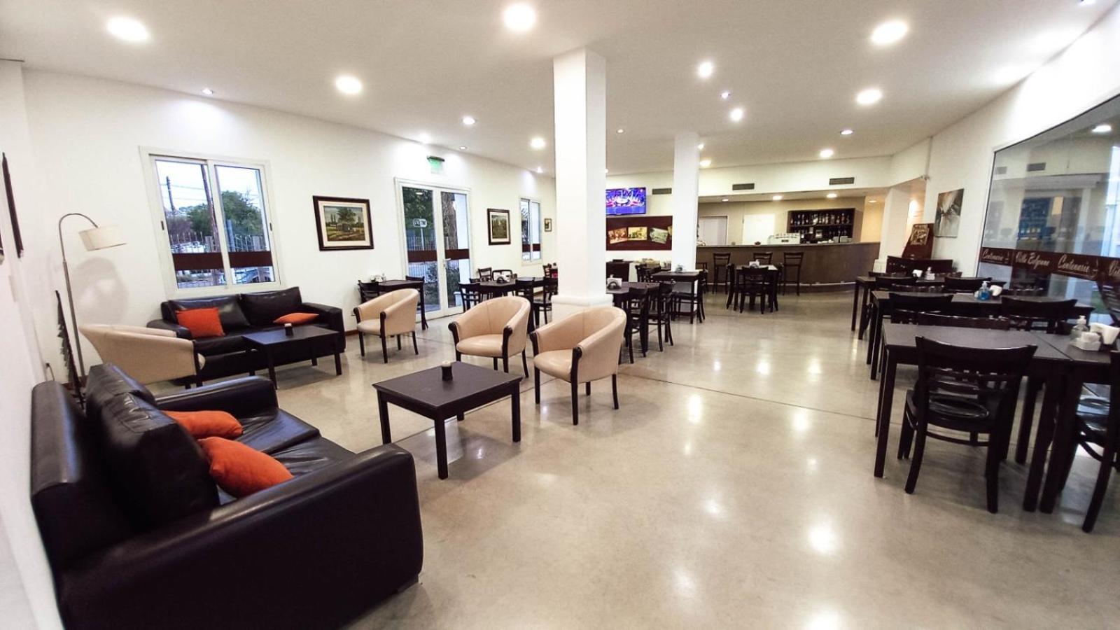 Laplace Hotel 科尔多瓦 外观 照片