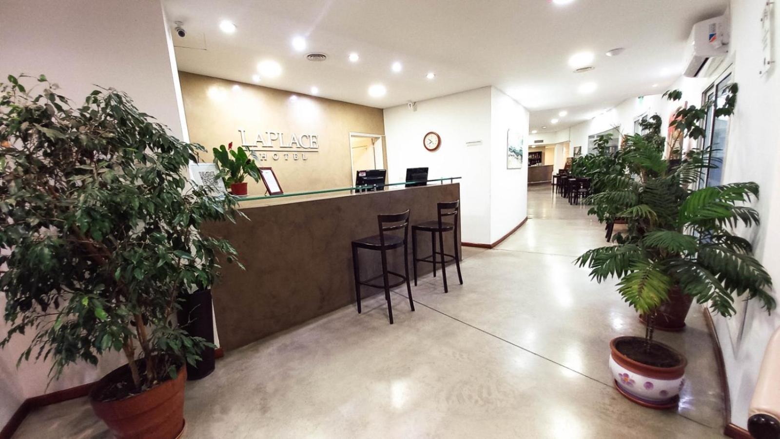 Laplace Hotel 科尔多瓦 外观 照片