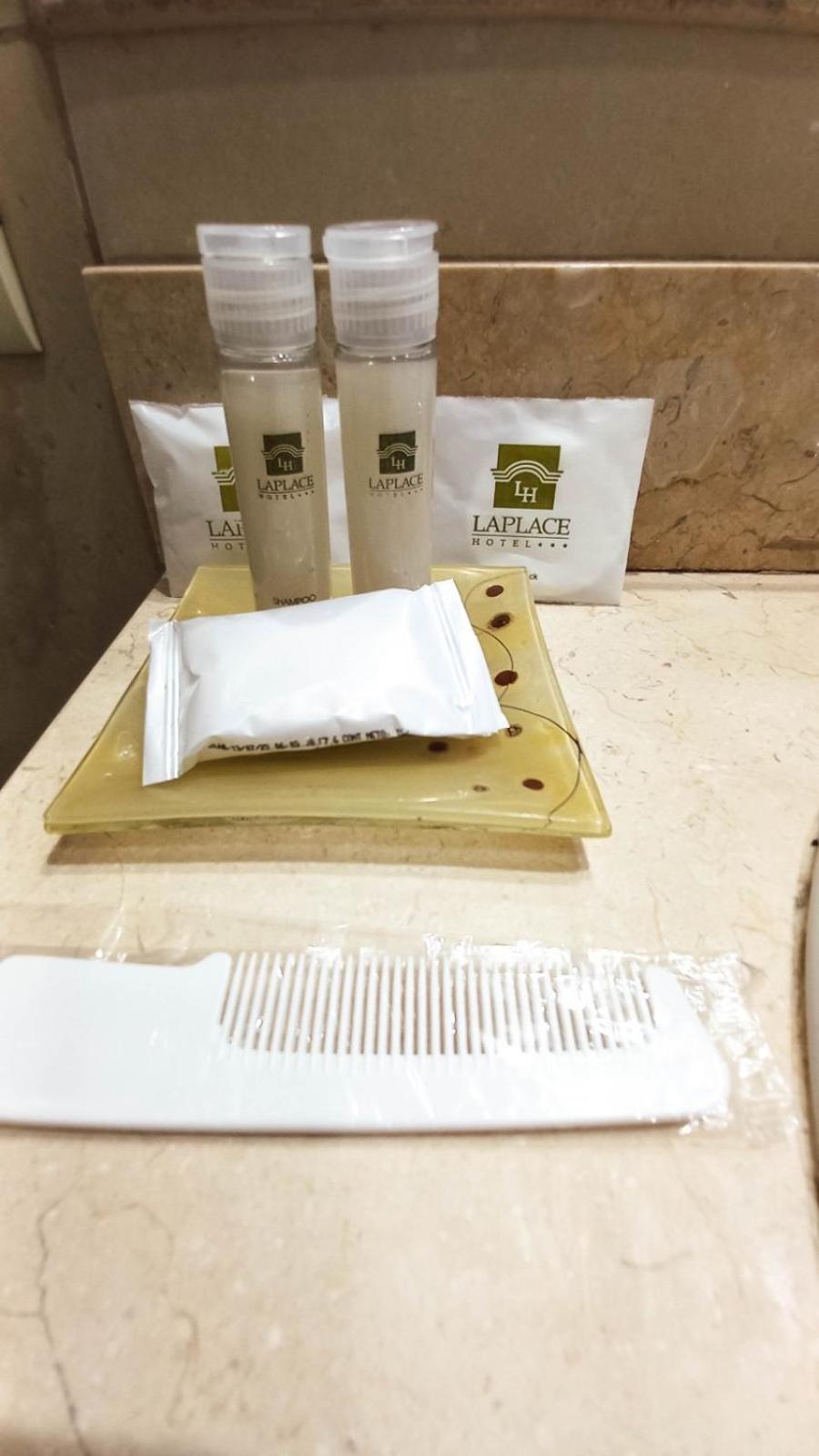 Laplace Hotel 科尔多瓦 外观 照片