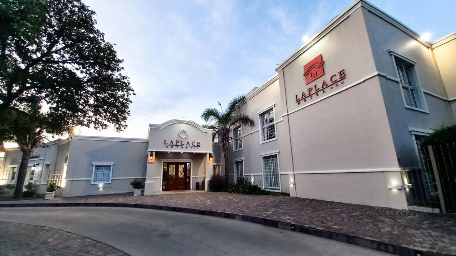Laplace Hotel 科尔多瓦 外观 照片