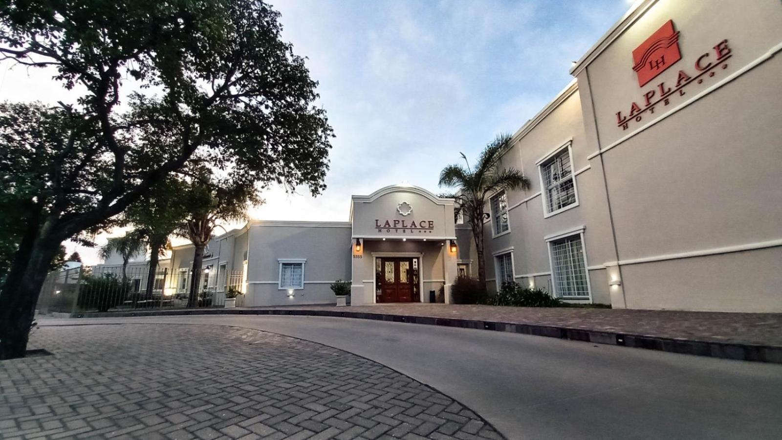 Laplace Hotel 科尔多瓦 外观 照片